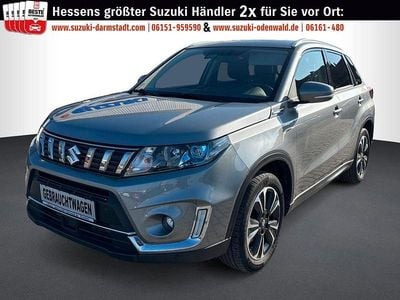 Gebraucht Suzuki Vitara Comfort+ 140 PS (102 kW) 2019 Grau SUV