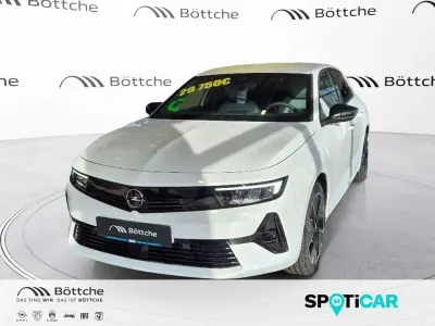 Gebraucht Opel Astra