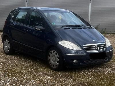 Mercedes A170