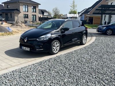 gebraucht Renault Clio GrandTour dCi 90 Limited Limited 2018