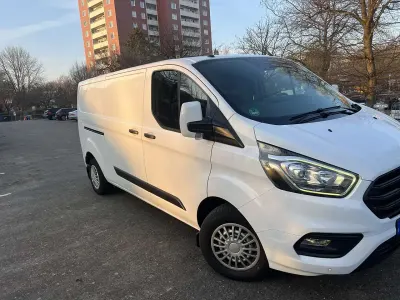 Gebraucht Ford Transit Custom