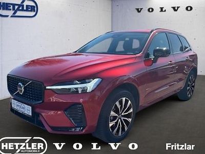 Gebraucht Volvo XC60 Plus 197 PS (144 kW) 2024 Fusion red metallic SUV