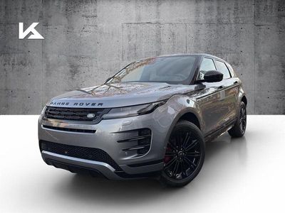 Gebraucht Land Rover Range Rover evoque SE Dynamic 204 PS (150 kW) 2024 Grau SUV