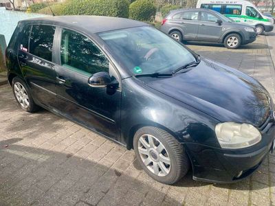 gebraucht VW Golf V 