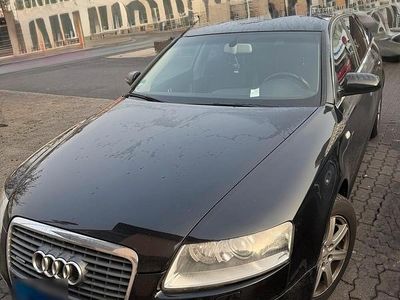 Gebraucht Audi A6 180 PS (132 kW) 2007 Schwarz Kombi