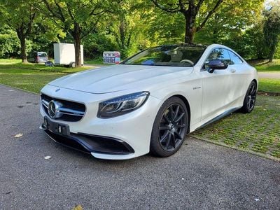Mercedes S63 AMG