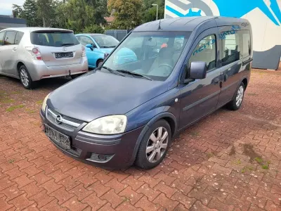 Gebraucht Opel Combo