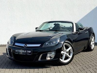 Gebraucht Opel GT 264 PS (194 kW) 2007 Schwarz Cabrio