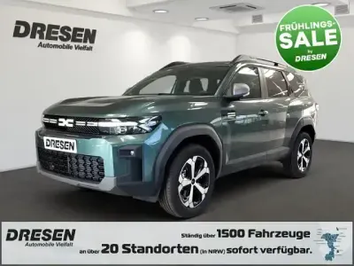 Nowe Dacia Bigster Journey 158 KM (116 kW) 2026 Zielony SUV