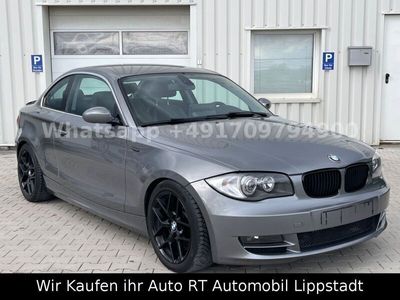 gebraucht BMW 123 Coupé d