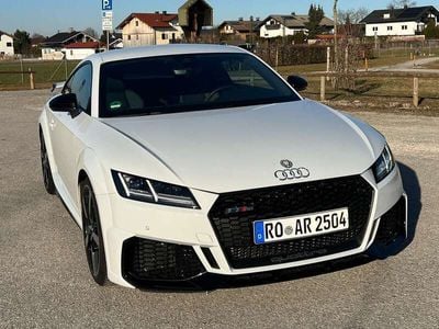 Audi TT RS