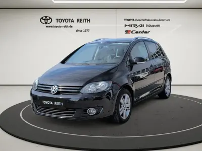 Brugt VW Golf VII Match 105 HK (77 kW) 2012 Sort Sedan