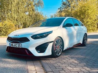 Kia ProCeed GT