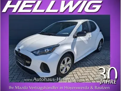 Gebraucht Mazda 2 Exclusive 116 PS (85 kW) 2025 Lunar white Kleinwagen