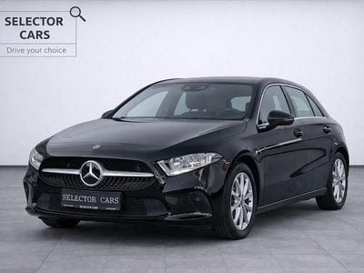 Second-hand Mercedes A180 136 CP (100 kW) 2020 Negru Berlinǎ