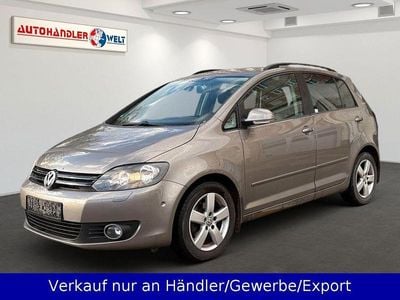 VW Golf Plus Cross