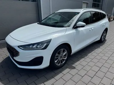 Gebraucht Ford Focus