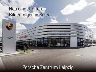 Gebraucht Porsche Taycan Cross Turismo 319 kW (435 PS) 2024 Schwarz Kombi