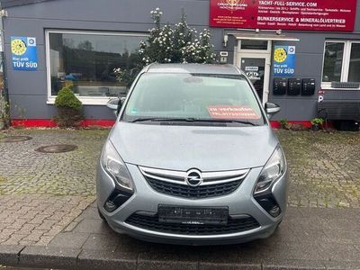 gebraucht Opel Zafira 1,6 tdci