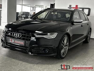 Gebraucht Audi S6 Sport 450 PS (330 kW) 2018 Mythosschwarz metallic Kombi