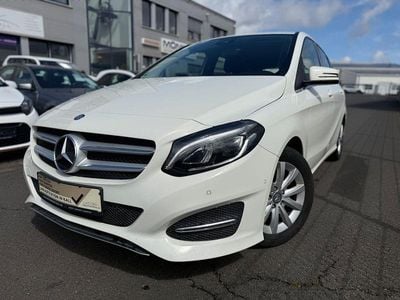 Mercedes B180