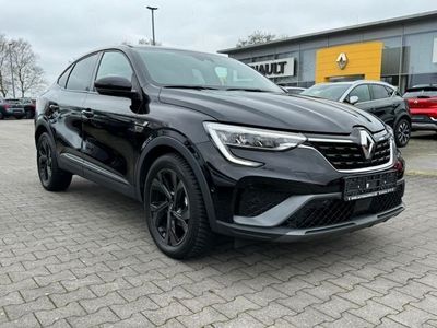 gebraucht Renault Arkana TCe 160 EDC R.S. Line | LEDER | KAMERA