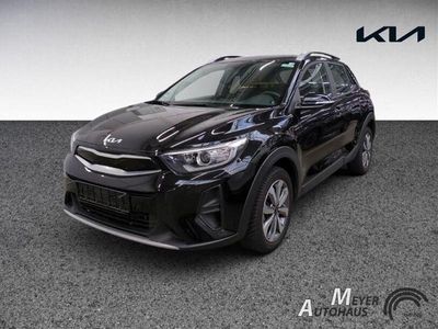 Auroraschwarz met. Gebraucht 2025 Kia Stonic Vision SUV | 18.990 € (Guter Preis)