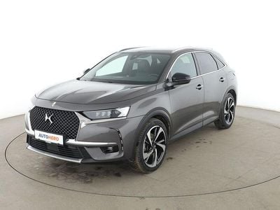 Gebraucht DS Automobiles DS7 Crossback Rivoli 224 PS (164 kW) 2022 Grau SUV