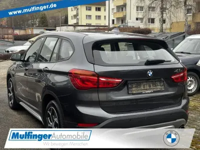 Gebraucht BMW X1