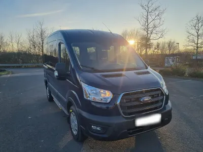Gebraucht Ford Transit