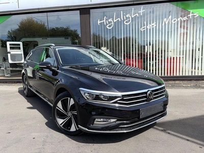 Używany VW Passat Elegance 150 KM (110 kW) 2024 Czarny Kombi