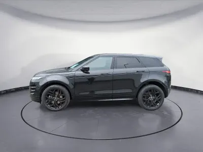 Gebraucht Land Rover Range Rover evoque SE Dynamic 163 PS (119 kW) 2023 Schwarz SUV