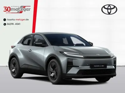 Neu Toyota C-HR 224 PS (164 kW) 2026 Mineral metallic SUV