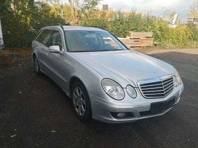 Mercedes E220