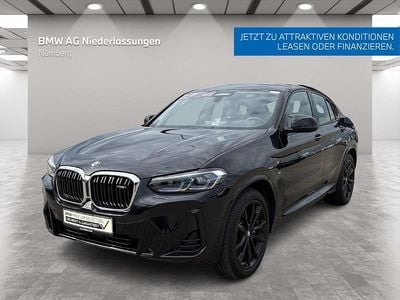 Second-hand BMW X4 M Sport 360 CP (264 kW) 2025 Negru SUV
