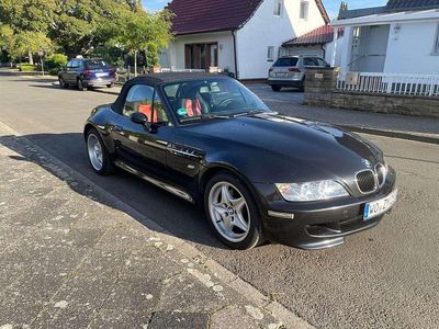 Gebraucht BMW Z3 M M Performance 243 PS (178 kW) 1998 Schwarz Cabrio