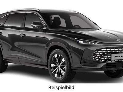 Gebraucht MG HS Comfort 170 PS (125 kW) 2025 Schwarz SUV