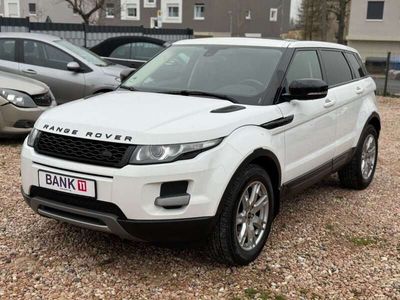 gebraucht Land Rover Range Rover evoque Pure**MERIDIAN**TÜV NEU