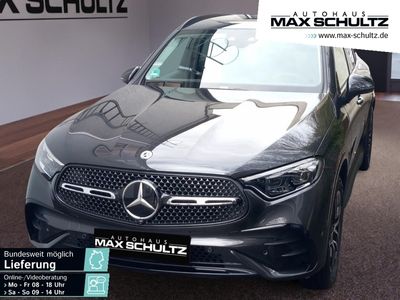 gebraucht Mercedes GLC300e 4M AMG*AHK*Distronic*DigitalLight*360°