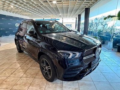 Second-hand Mercedes GLE400 AMG 330 CP (242 kW) 2020 Negru SUV