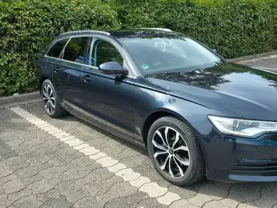 Gebraucht Audi A6 Sport 204 PS (150 kW) 2014 Kombi