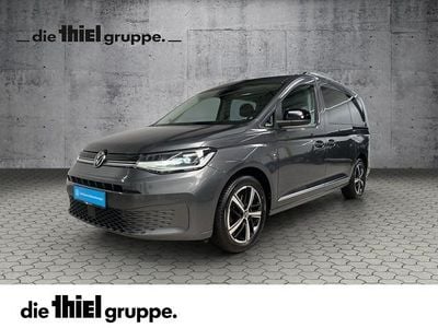 VW Caddy Maxi