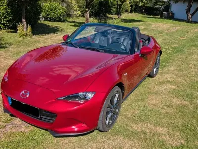 Gebraucht Mazda MX5