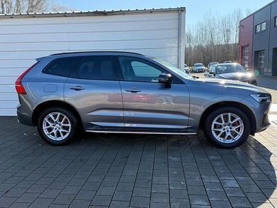 Osmium grau metallic osmium grau metallic Gebraucht 2020 Volvo XC60 R-Design SUV | 34.885 € (Fairer Preis)