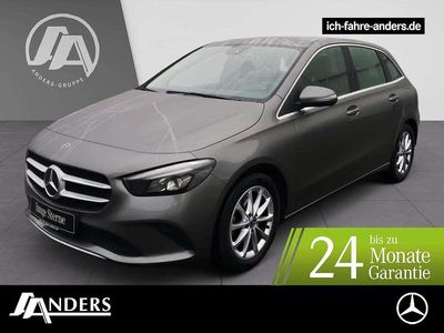 Mountaingrau Gebraucht 2019 Mercedes B180 Progressive Van / Kleinbus | 19.344 € (Fairer Preis)