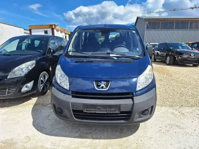 Gebraucht Peugeot Expert