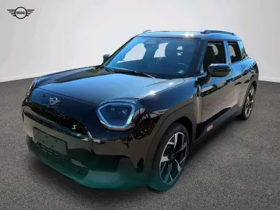 Gebraucht Mini Aceman Classic 160 kW (218 PS) 2025 Schwarz SUV