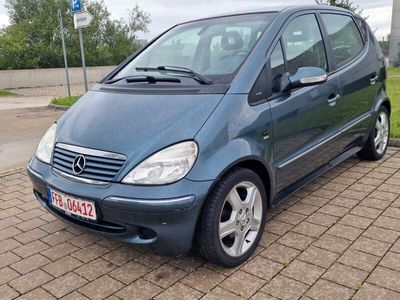 Mercedes A170