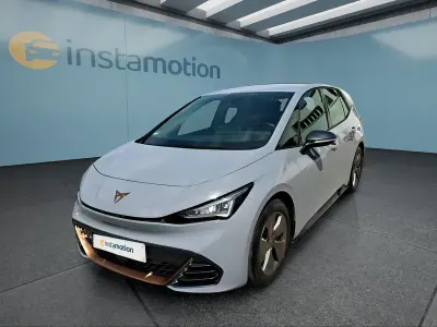 Gebraucht Cupra Born 150 kW (204 PS) 2024 Grau Kleinwagen