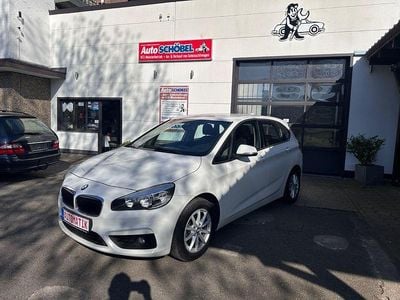 Occasion BMW 218 Advantage 150 PK (110 kW) 2017 Wit Stationwagen